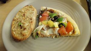  at La Cane Bistro in Mumbai