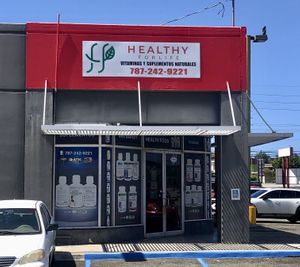 Changed ownership. Same location  at Marie Health Food in Hatillo