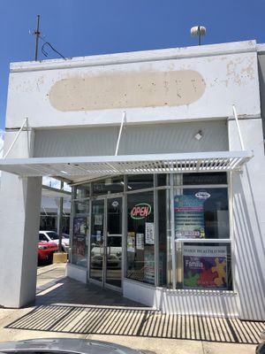 Look for Aliss, a discount store close by and you’ll find it.  at Marie Health Food in Hatillo