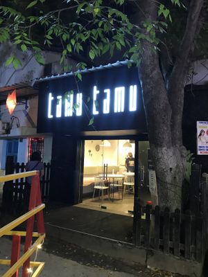 Exterior view. at Tamu Tamu in Chennai