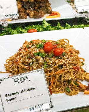 . at City Acres Market in Brooklyn