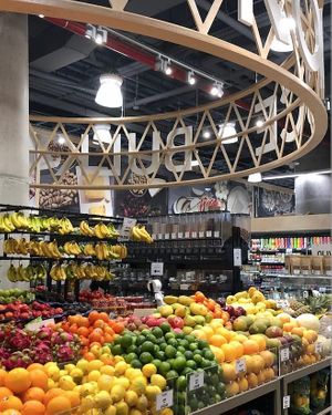 , at City Acres Market in Brooklyn