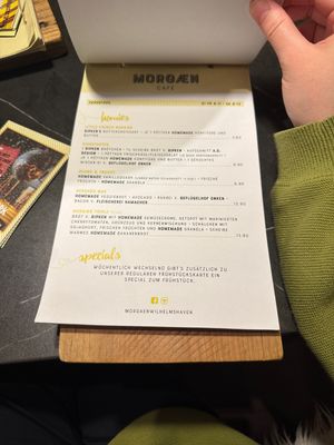   at MORGÆN in Wilhelmshaven