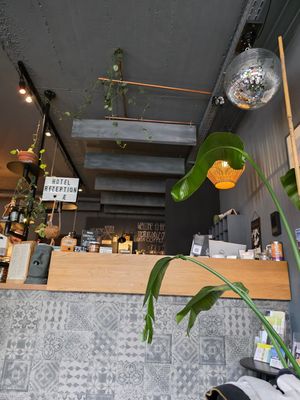 Tresen at MORGÆN in Wilhelmshaven