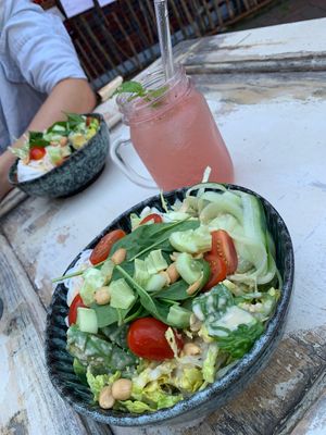 Vegan bowl of the week  at MORGÆN in Wilhelmshaven