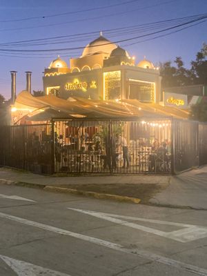  at Indian Box in Santiago