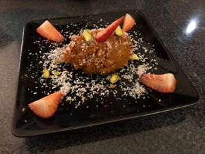  at Indian Box in Santiago