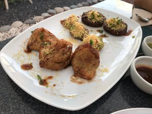  at Indian Box in Santiago