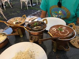  at Indian Box in Santiago