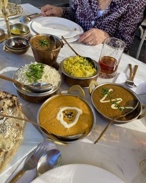   at Indian Box in Santiago