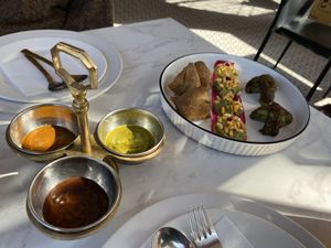   at Indian Box in Santiago