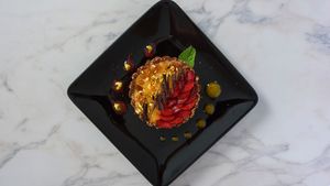  at Indian Box in Santiago