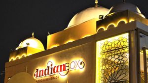  at Indian Box in Santiago