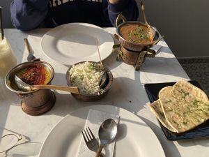   at Indian Box in Santiago