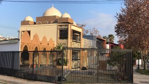 Beautiful place at Indian Box in Santiago