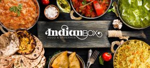 Indianbox.com at Indian Box in Santiago