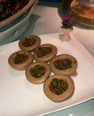 . at Kāi Fú SùShí 开福素食 in Hefei