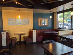 Yum factor 10. at The Mango Tree in Spokane