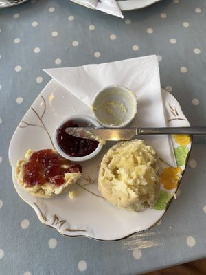   at Cafe Cloud in Newquay