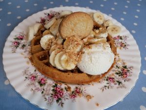  at Cafe Cloud in Newquay