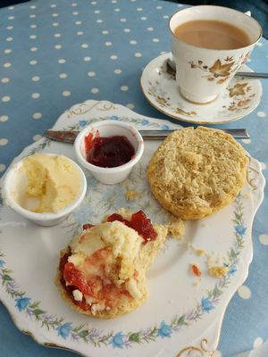  at Cafe Cloud in Newquay