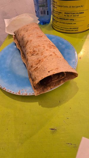  at Gnam Gnam in Catania