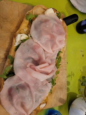  at Gnam Gnam in Catania