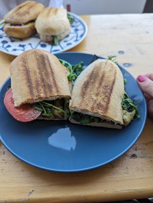  at Eat Cannoli in Preston