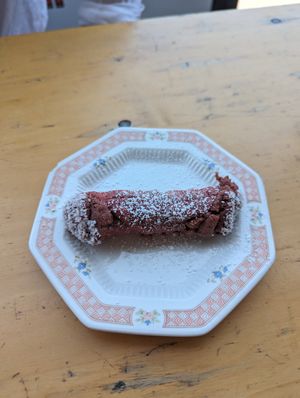  at Eat Cannoli in Preston