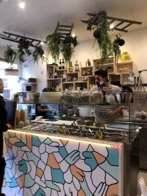 Amazing little gem we stumbled upon. Best poke bowls in Nice!!! #luvpóke  at Poké Lov. in Nice