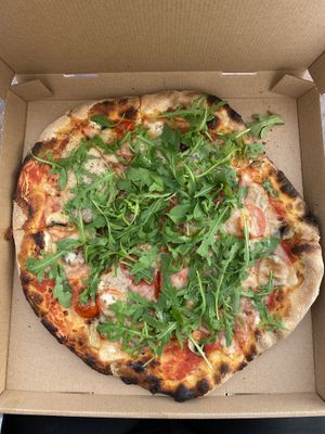   at Da Francesco in Nice