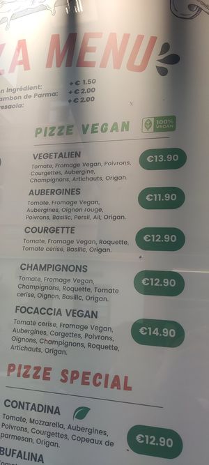  at Da Francesco in Nice