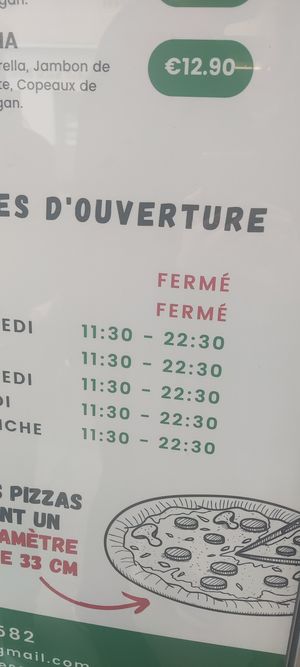  at Da Francesco in Nice