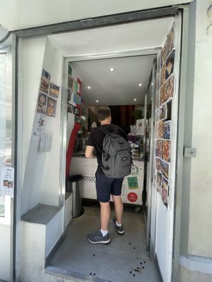   at Da Francesco in Nice