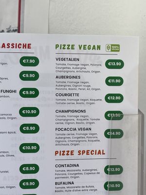   at Da Francesco in Nice