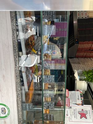   at Da Francesco in Nice