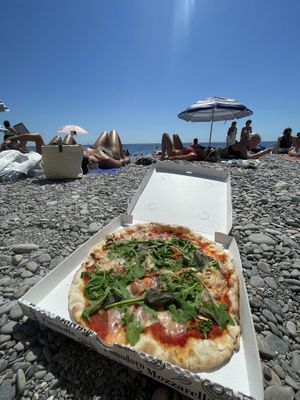   at Da Francesco in Nice