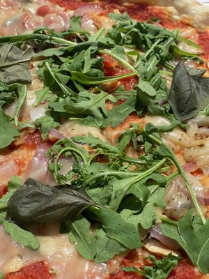   at Da Francesco in Nice