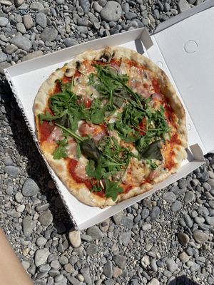   at Da Francesco in Nice