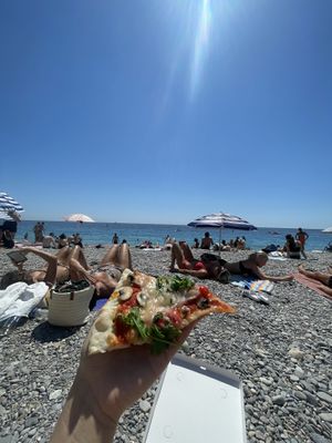   at Da Francesco in Nice