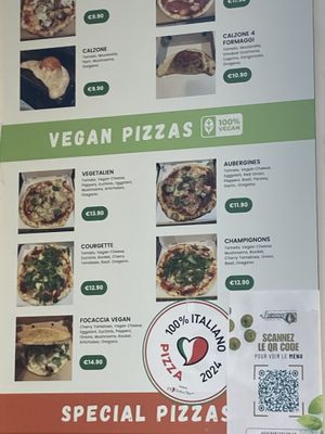   at Da Francesco in Nice