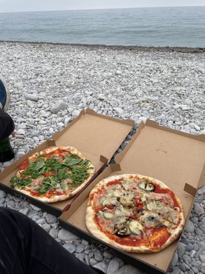   at Da Francesco in Nice