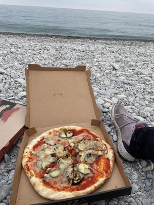   at Da Francesco in Nice