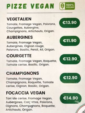  at Da Francesco in Nice