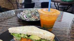   at Fairweather Natural Foods in Park City