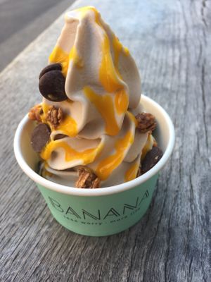 Delicious at Banana in Copenhagen