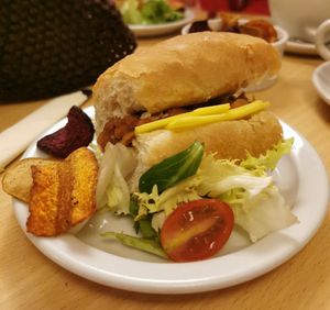  at Huckleberries in Cromer