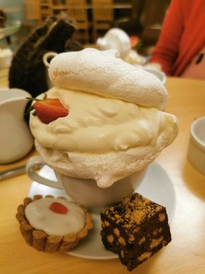  at Huckleberries in Cromer