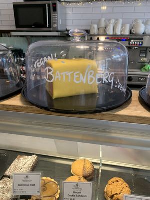   at Huckleberries in Cromer