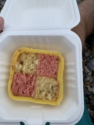   at Huckleberries in Cromer